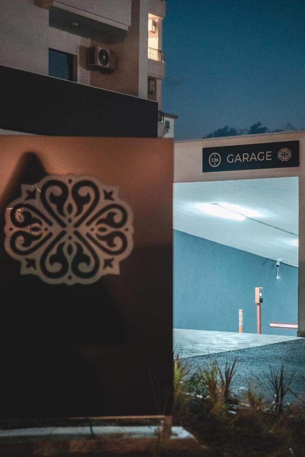Signum Hotel Podgorica Exterior foto